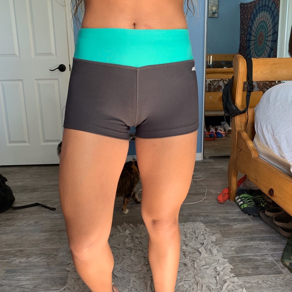 Workout shorts!